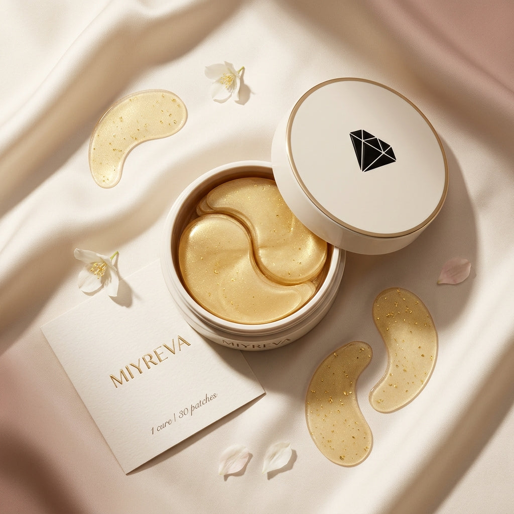 MIYREVA - Patchs Soleil de Damas (detail)