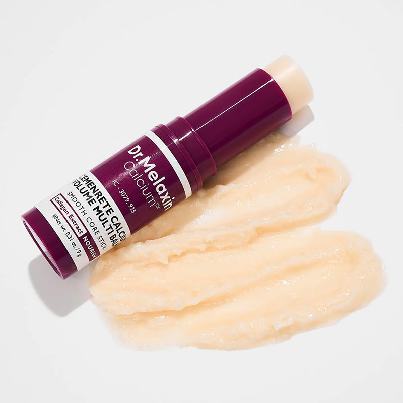 Dr.Melaxin Cemenrete Calcium Multi Balm - Texture baume fondant