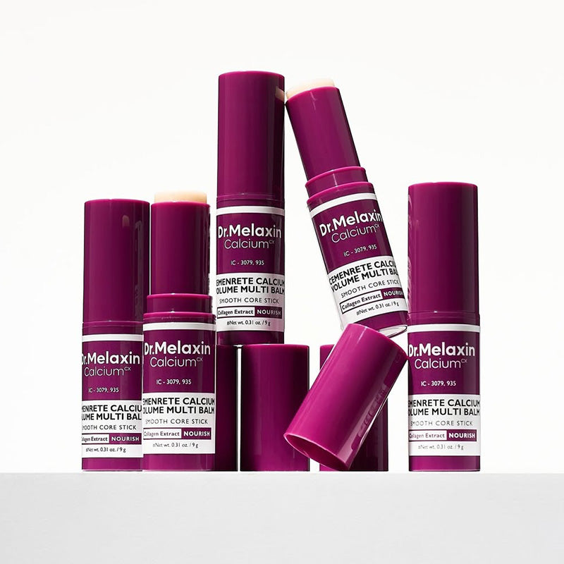 Dr.Melaxin Cemenrete Calcium Multi Balm - Résultats fermeté et volume