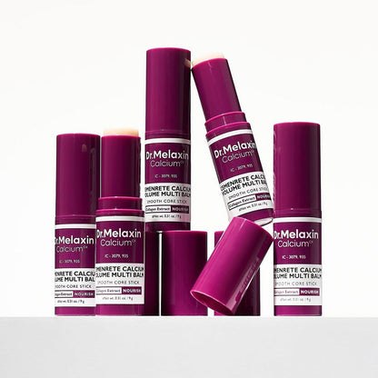 Dr.Melaxin Cemenrete Calcium Multi Balm - Résultats fermeté et volume