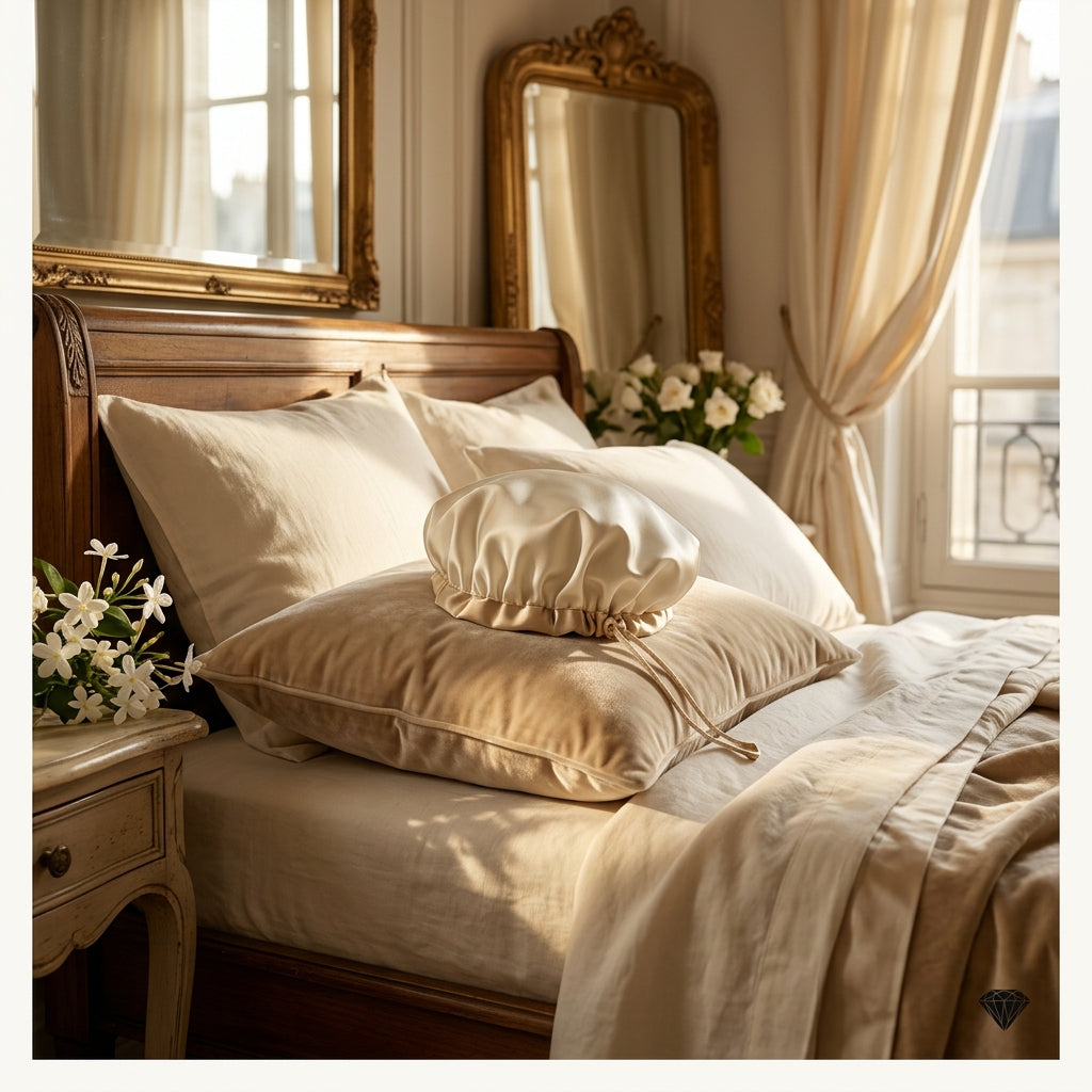 MIYREVA - couronne_de_soie