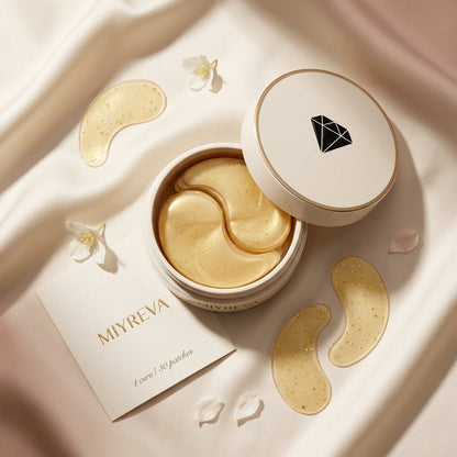 MIYREVA - Patchs Soleil de Damas (detail)